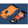 NSR Mosler MT 900R anglewinder- plain orange kit